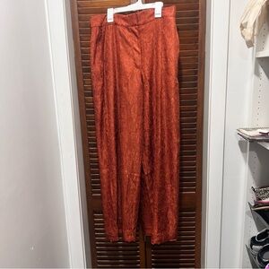 House of Harlow 1960 wide leg pants